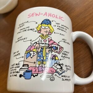 Bundle: mug and two scent burners